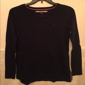 Navy Tommy Hilfiger Sweater